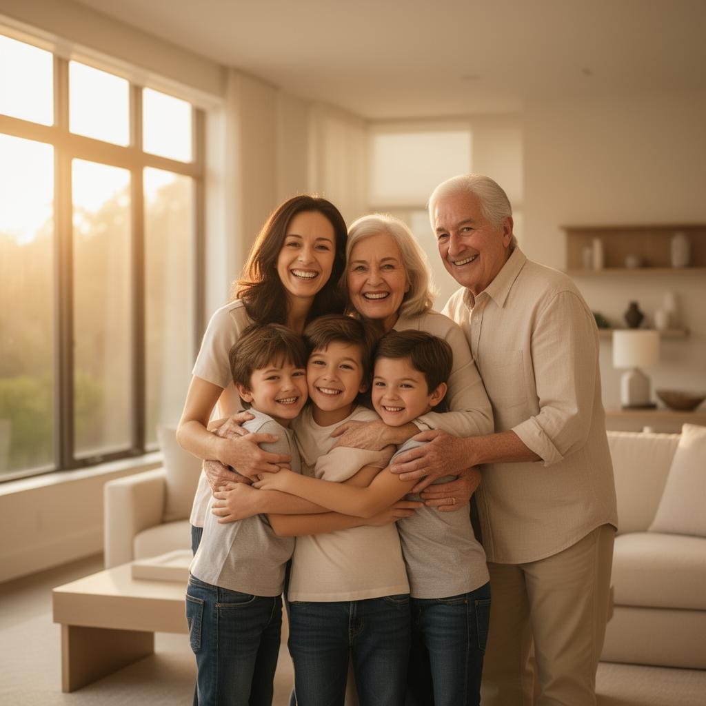 Protect the people you love